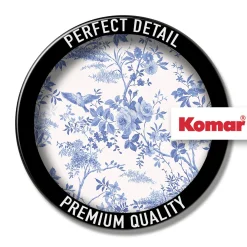 Komar  Vlies Fototapete Charming Bloom 300x280 cm