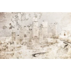 Komar  Vlies Fototapete Citadel 400x250 cm