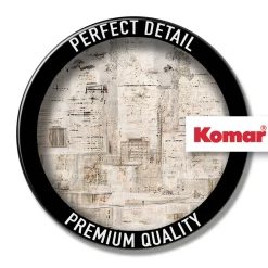 Komar  Vlies Fototapete Citadel 400x250 cm