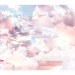 Komar  Vlies Fototapete Clouds 300x250 cm