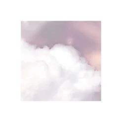 Komar  Vlies Fototapete Clouds 300x250 cm