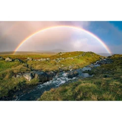 Komar  Vlies Fototapete Coloured Faeroer 450x280 cm