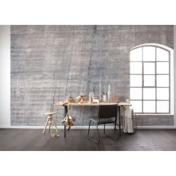 Komar  Vlies Fototapete Concrete 400x250 cm