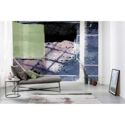 Komar  Vlies Fototapete Cobbles Together 500x280 cm