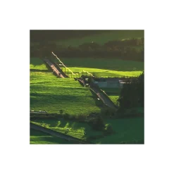 Komar  Vlies Fototapete Crater Land 300x200 cm