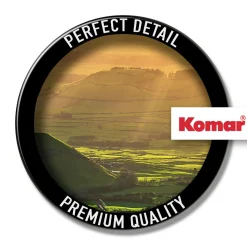 Komar  Vlies Fototapete Crater Land 300x200 cm