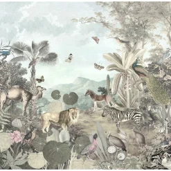 Komar  Vlies Fototapete Creation 300x280 cm