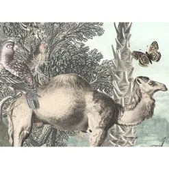 Komar  Vlies Fototapete Creation 300x280 cm