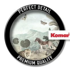 Komar  Vlies Fototapete Creation 300x280 cm