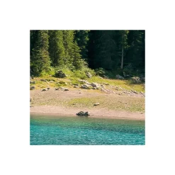 Komar  Vlies Fototapete Dolomitenjuwel 450x280 cm