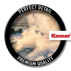 Komar  Vlies Fototapete Exploding Elements 300x200 cm