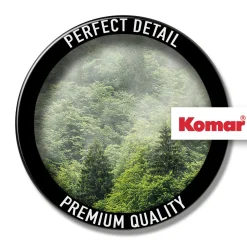 Komar  Vlies Fototapete Forest Land 400x250 cm