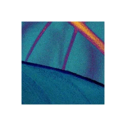 Komar  Vlies Fototapete Foliage 200x250 cm