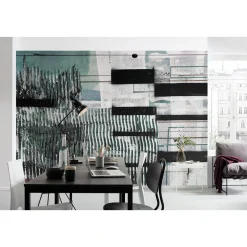 Komar  Vlies Fototapete Fringe Upswept 500x280 cm