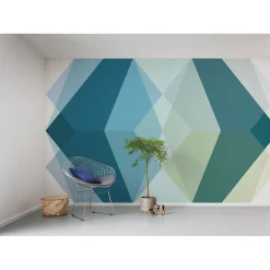 Komar  Vlies Fototapete Gem Stone Kite 400x250 cm