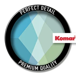 Komar  Vlies Fototapete Gem Stone Kite 400x250 cm