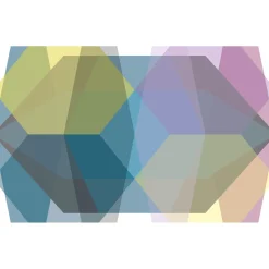 Komar  Vlies Fototapete Gem Stone Diamond 400x250 cm