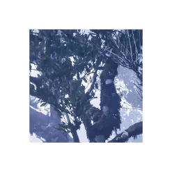 Komar  Vlies Fototapete Ghost Line 400x250 cm