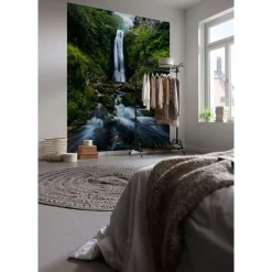 Komar  Vlies Fototapete Glenevin Falls 200x250 cm