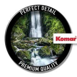 Komar  Vlies Fototapete Glenevin Falls 200x250 cm