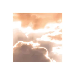 Komar  Vlies Fototapete God Rays 200x250 cm