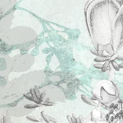 Komar  Vlies Fototapete Golden Sun 200x280 cm