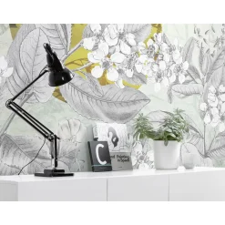 Komar  Vlies Fototapete Golden Sun 200x280 cm