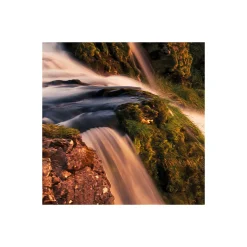 Komar  Vlies Fototapete Guten Morgen auf Isländisch 400x250 cm