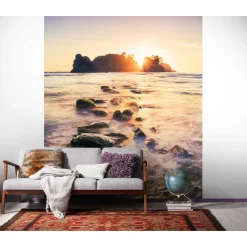 Komar Vlies Fototapete Island Dreaming 200x250 cm