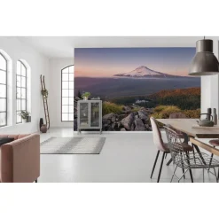Komar Vlies Fototapete Kingdom of a Mountain 450x280 cm
