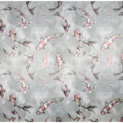 Komar  Vlies Fototapete Koi 300x280 cm