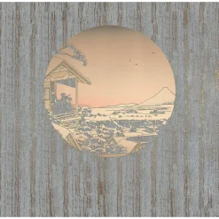 Komar  Vlies Fototapete Land of Gold 300x280 cm