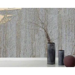 Komar  Vlies Fototapete Land of Gold 300x280 cm