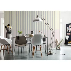 Komar Vlies Fototapete Lamello Mezzo 400x250 cm