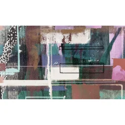 Komar  Vlies Fototapete Liquids Dripping 500x280 cm