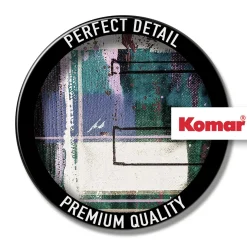 Komar  Vlies Fototapete Liquids Dripping 500x280 cm