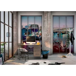 Komar Vlies Fototapete Loft 368x248 cm