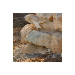 Komar  Vlies Fototapete Lonely Paradise 450x280 cm