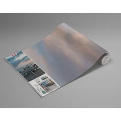 Komar  Vlies Fototapete Magisches Sellin 450x280 cm