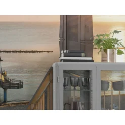 Komar  Vlies Fototapete Magisches Sellin 450x280 cm