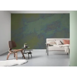 Komar  Vlies Fototapete Maya Tweed 400x250 cm