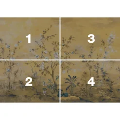 Komar  Vlies Fototapete Mandarin 368x248 cm