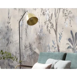 Komar  Vlies Fototapete Mandarin Morning 900x280 cm