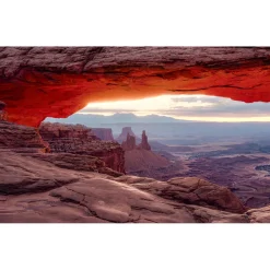 Komar  Vlies Fototapete Mesa Arch 450x280 cm