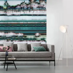 Komar Vlies Fototapete Miami Radio 200x250 cm