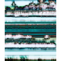 Komar  Vlies Fototapete Miami Radio 200x250 cm