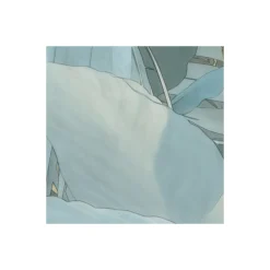 Komar  Vlies Fototapete Misty Jungle 400x250 cm