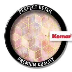 Komar  Vlies Fototapete Mosaik Rosso 200x250 cm