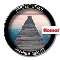 Komar  Vlies Fototapete Morning Breeze 200x250 cm