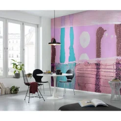 Komar  Vlies Fototapete Moon Shining 500x280 cm